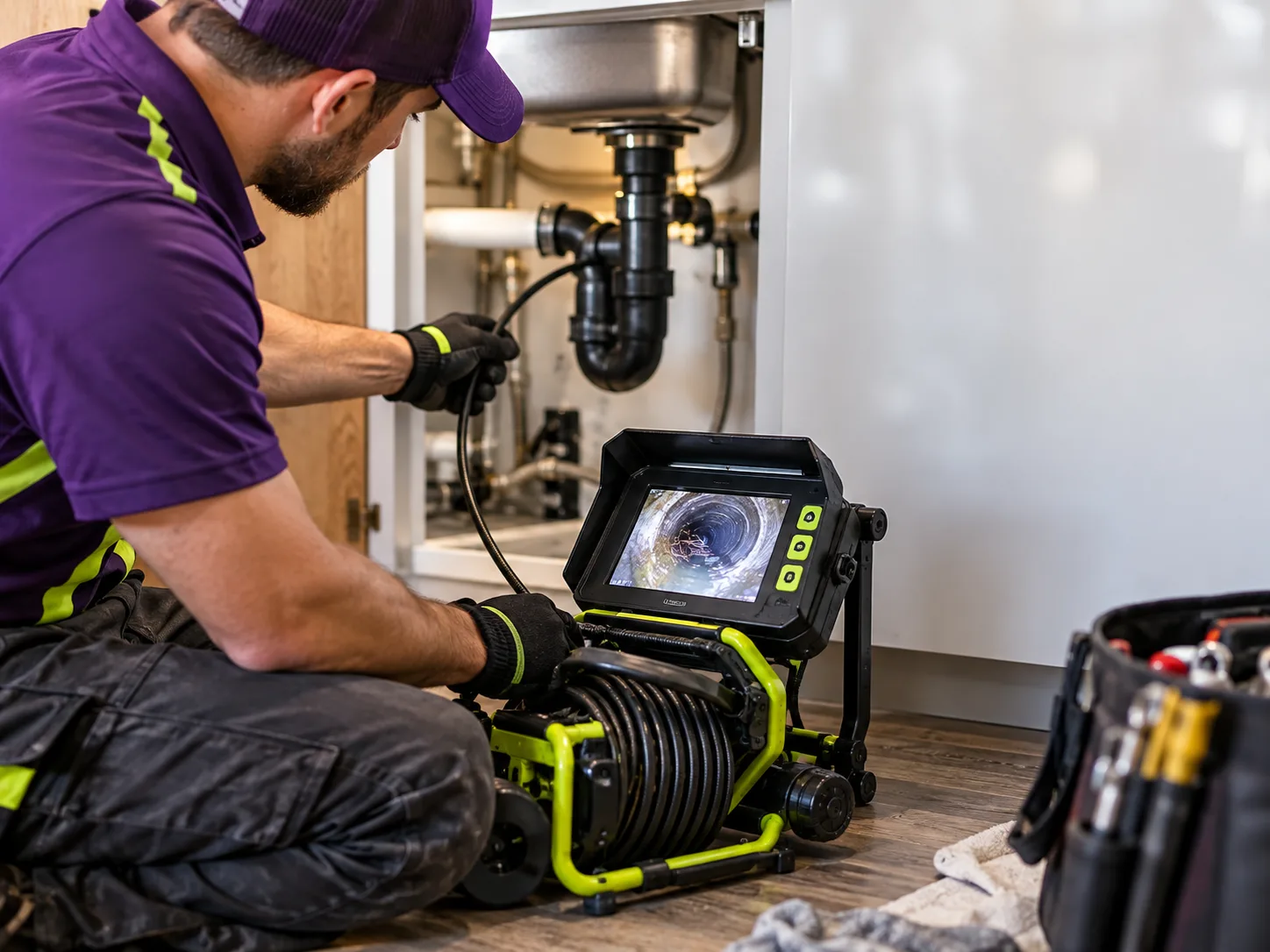 Drain Cleaning company in Nuevo, CA