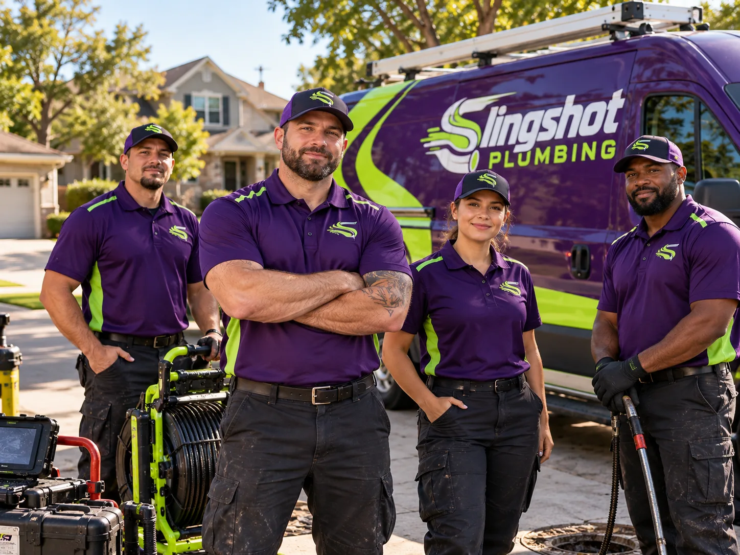 Drain Cleaning in Nuevo, CA near me